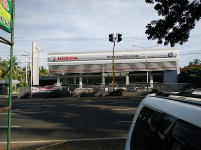 Photos of Honda Istana Banyuwangi