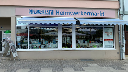 Heimwerkermarkt Dröschler - Visual