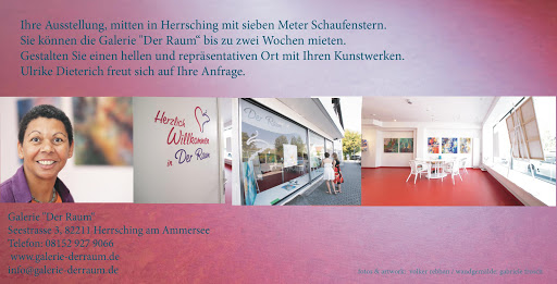 Der Raum - Visual