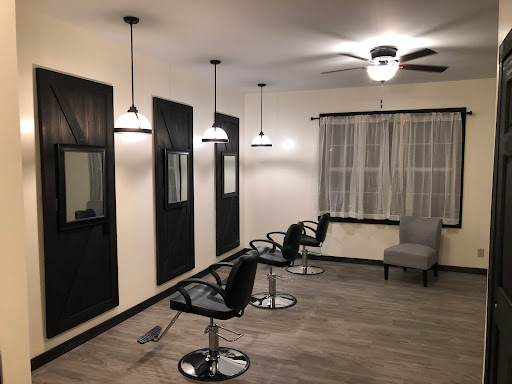 Rustic Charm Salon - Visual