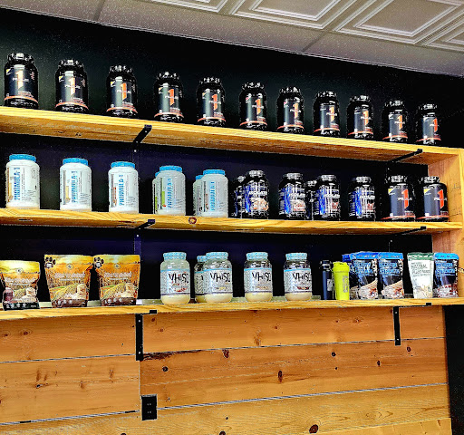 United Supplements - Visual