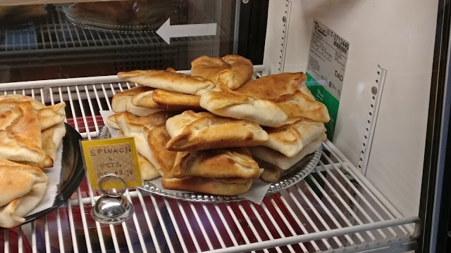 The Grind Cafe