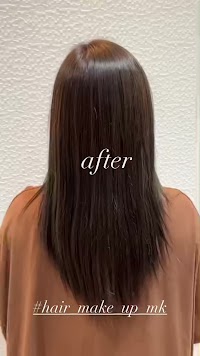 hair&make-up MK岸和田店