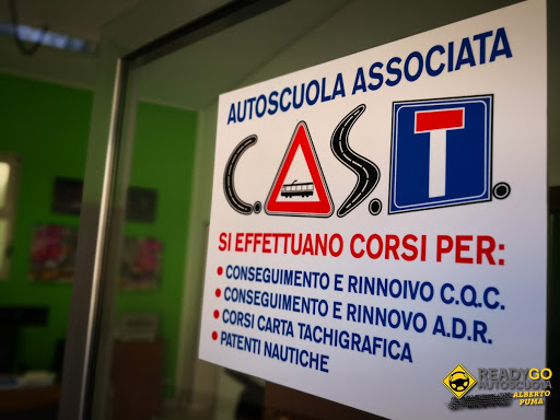 Autoscuola Ready Go di Alberto Puma - Casa Santa Erice (Trapani)) - Thumbnail
