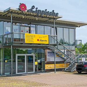 Lippische Landesbrandversicherung AG ServiceCenter Barntrup Bahnhofstraße 15, 32683 Barntrup, Deutschland