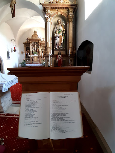 Kirche Krailing - Visual