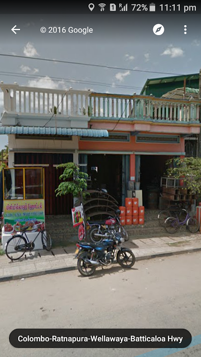 restaurant