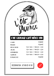 Photo n°49 de L'Oie Sauvage à Tallard (Restaurant de hamburgers)