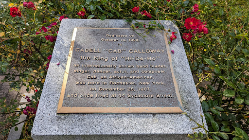 Birthplace of Cab Calloway