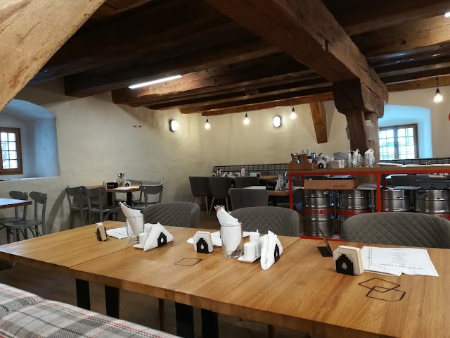 Place around image