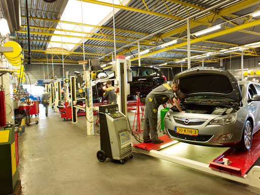 Autobedrijf Jan Niesten - Thumbnail