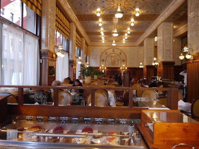 Café Imperial