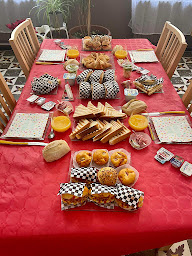 Photo n°1 de MON PETIT BRUNCH Arles - Livraisons de brunchs et petits-déjeuners CAMDEN COFFEE CLUB bar à café pour vos évènements à Arles (Livraison de repas à domicile)