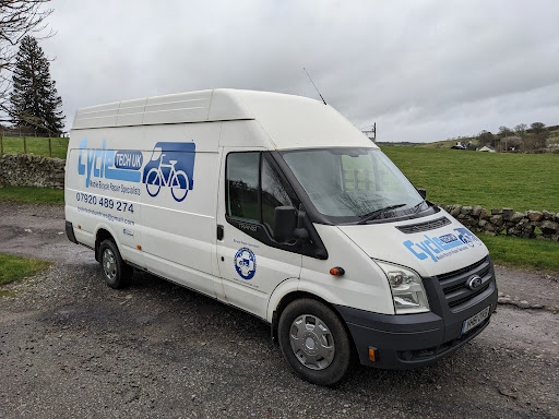 Cycletech Dumfries - Visual
