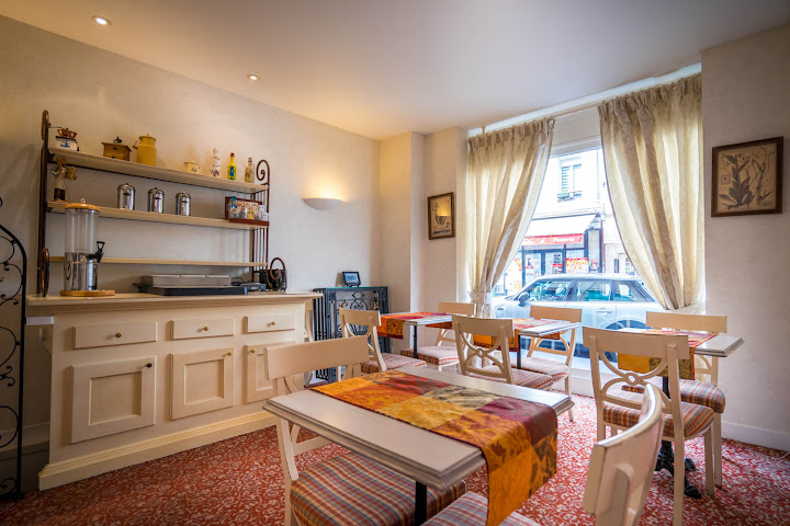 Hôtel Delambre by null