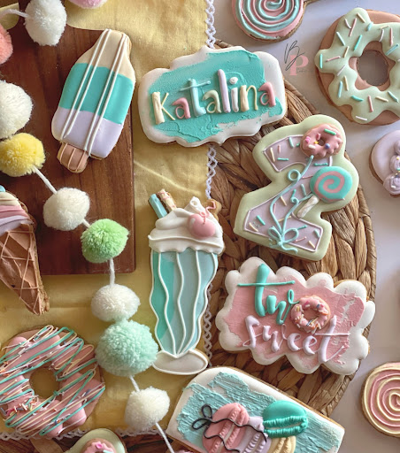 Batch Please Cookie Co - Visual