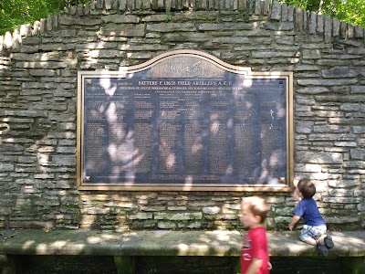 Eden Park "Vietnam War Memorial"