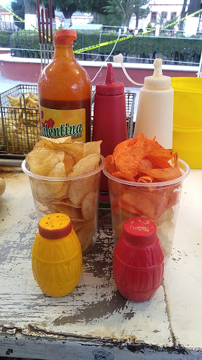 Papas tapia