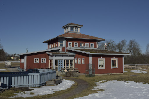 Naturskolans hus