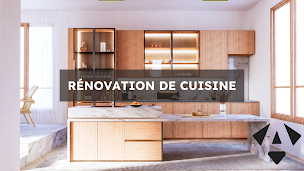 Photo n°11 de Activ Travaux - Rénovation immobilière à Rennes Est - Cesson à Cesson-Sévigné (Travaux généraux)