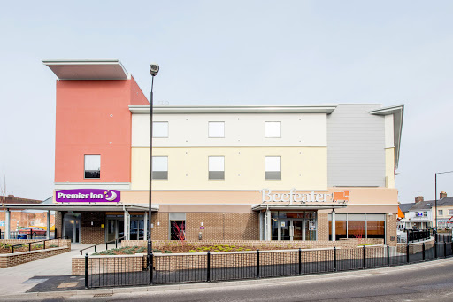 Premier Inn Yeovil Town Centre hotel