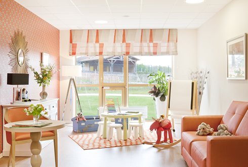 Photo de EHPAD Michel Marquet à Cognac-la-Forêt (87310)