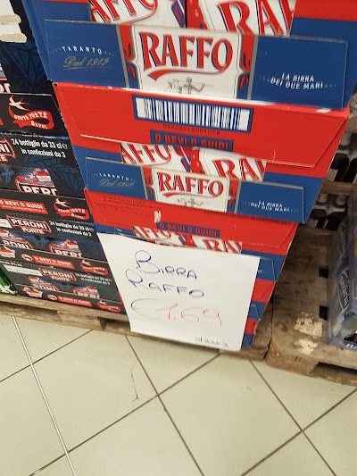 supermarket