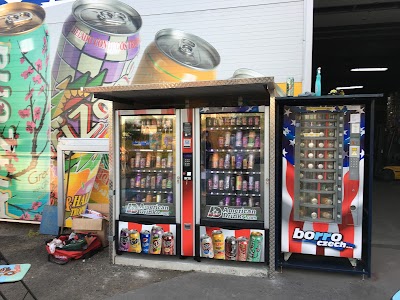 Photos of American drinks