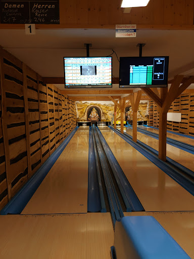 Bowling Scheune - Visual