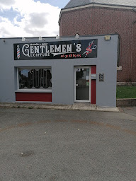 Photo n°3 de Gentlemen's coiffure à Montigny-en-Gohelle (Salon de coiffure)