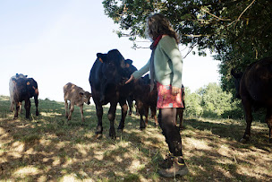 Photo n°9 de La Ferme du Truffié à Saint-Nauphary (Ferme bio)