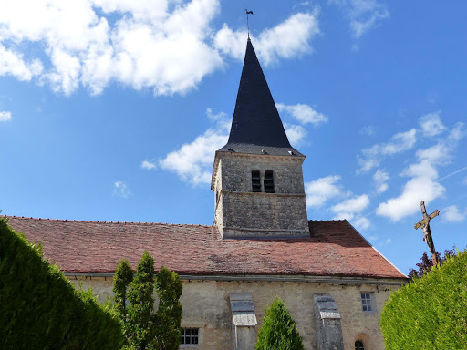 Église Saint-Germain de Saint-Germain-le-Rocheux