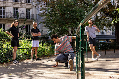 Movement Practice Paris
