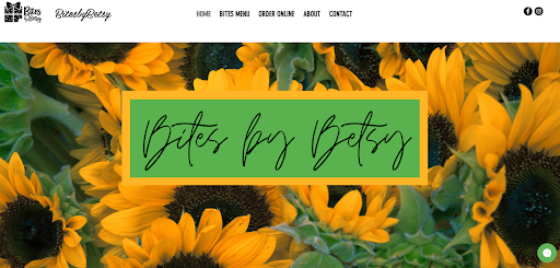 BitesbyBetsy - Visual