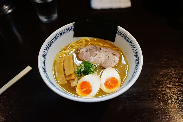 Hayashi Ramen