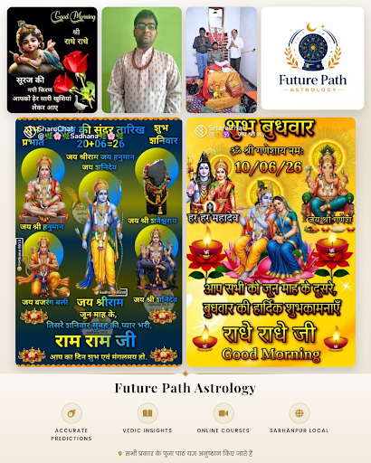Explore detailed kundali horoscope analyses and guidance on manglik dosh with Future Path Astrolo… post image