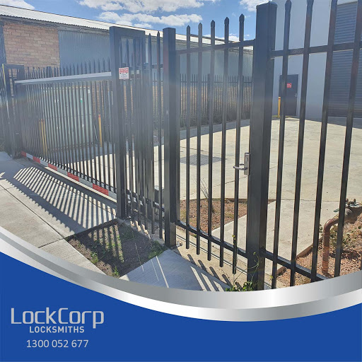 Lockcorp Locksmiths - Visual
