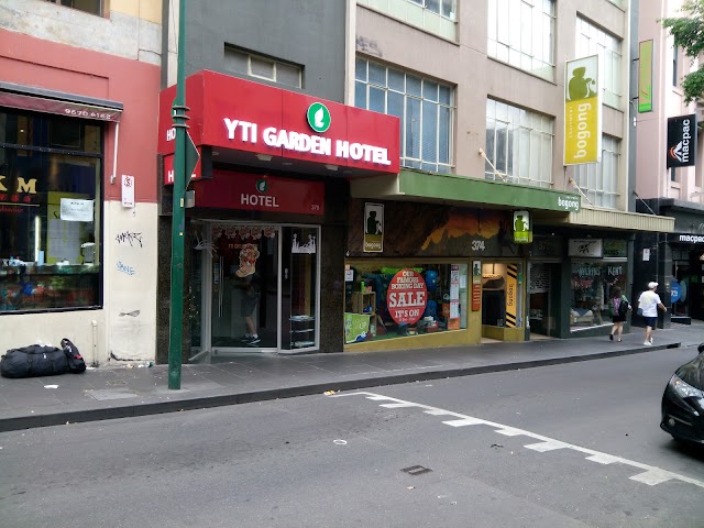 City Garden Hotel