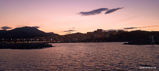 Feu du port de Banyuls - Thumbnail