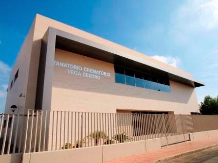 Tanatorio Crematorio Vega Centro - Grupo ASV Servicios Funerarios