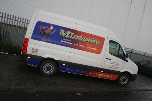 A2Z Locksmiths - Visual