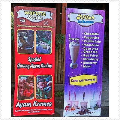 Photos of Warung AFIFAH