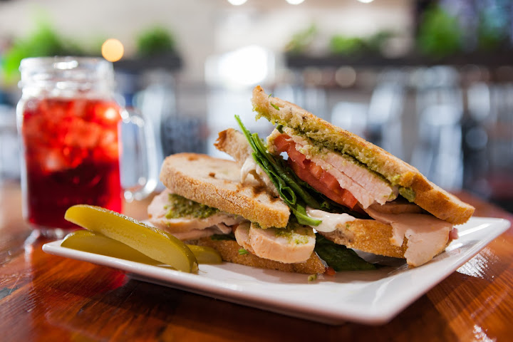 Brew Coffee Spot by null