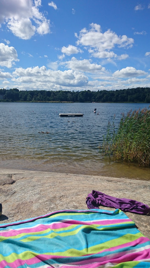 Brunnsvikens strandbad