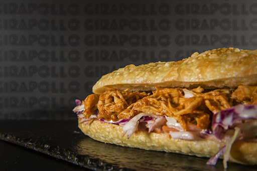 GIRAPOLLO - Visual