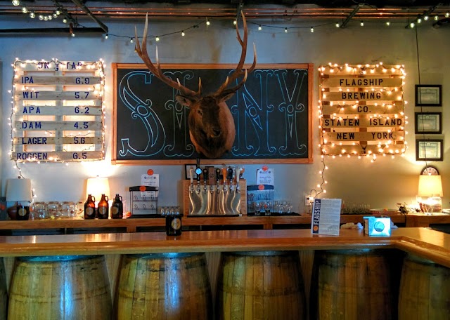 The Flagship Brewing Company