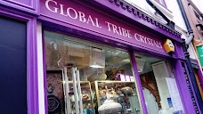 Global Tribe Crystals, Bookshop and Coffee shop leeds
