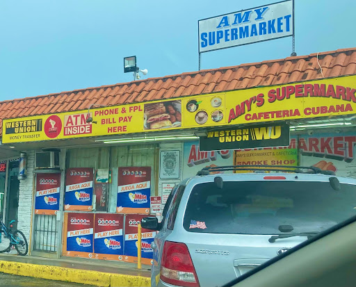 Amy's Supermarket