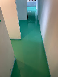 Photo n°18 de Red epoxy à Roncq (Magasin de peinture)