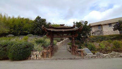 Japanese Tea Garden Parking